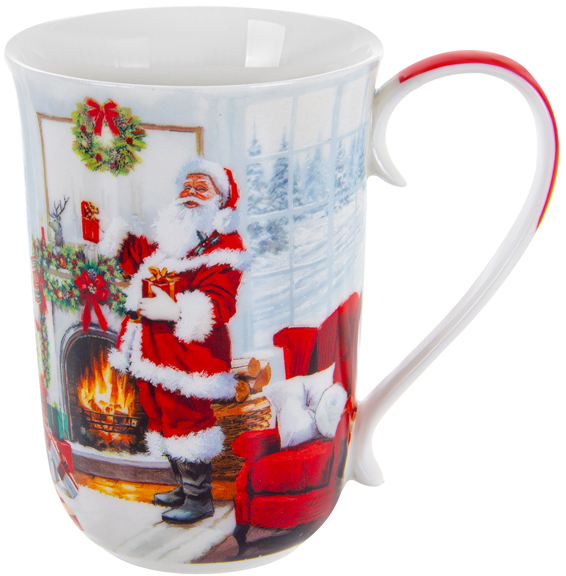 Кухоль LEFARD Новорічна колекція 500 мл (985-068)